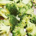ちか氏's cooksnap of when they made ブロッコリーのフライパン蒸し.