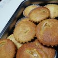 れれべっど's cooksnap of when they made しっとりふわふわマドレーヌ.