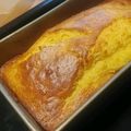 たらららーん's cooksnap of when they made HMとジャムで作る簡単パウンドケーキ.