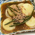 黒き幸's cooksnap of when they made 簡単！大根のおぼろ煮.