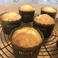 noka☆noka's cooksnap of when they made 簡単しっとり♡りんごマフィン♡.