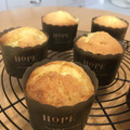 noka☆noka's cooksnap of when they made 簡単しっとり♡りんごマフィン♡.