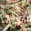 ブースケの嫁's cooksnap of when they made 簡単！！切り干し大根サラダ.