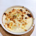 ぽんchan♡'s cooksnap of when they made クラムチャウダー☆リメイク☆簡単ランチ.