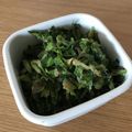 なまらしたっけ's cooksnap of when they made キャベツの外葉で☆ごはんが進む油味噌.