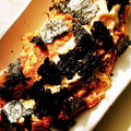 ひじきとがんも's cooksnap of when they made マヨネーズと海苔の納豆オムレツ.