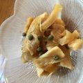 カントリーマァム's cooksnap of when they made 一夜干し大根の漬物・ハリハリ漬け山椒風味.