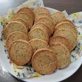 ひなたいがー's cooksnap of when they made ☆紅茶のサクサクアイスボックスクッキー☆.