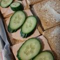カクヨ's cooksnap of when they made トーストハムサンド.