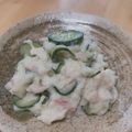 ちゃっきぃさん's cooksnap of when they made ほっくり❢とろ～り❢山芋のサラダ❢.