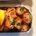 ＊あこゆは＊'s cooksnap of when they made お弁当にも♪巻き巻き酢豚.