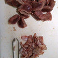 akycn's cooksnap of when they made 簡単！砂肝の下処理は魚の骨抜きで♬.