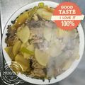 月✳Iris's cooksnap of when they made 初心者でも簡単☆豚肉と大根の煮物.