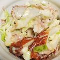 りょーーーちん's cooksnap of when they made キャベツとツナのチーズマヨサラダ.