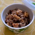サヤスカマカン's cooksnap of when they made 小女子と胡桃の甘辛煮.