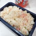れおるいはるmom's cooksnap of when they made ピラフ風ベーコンライス.