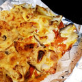 ティグス's cooksnap of when they made ＊超簡単鮭のマヨチーズ焼き＊.