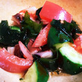 ☆リコリス☆'s cooksnap of when they made まろやか！たこときゅうりの酢の物☆.