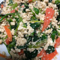 クックXPJNUE☆'s cooksnap of when they made ほうれん草の白和え.