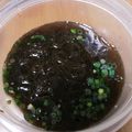 ゆひられこ's cooksnap of when they made 【簡単】手作りで美味しい！もずく酢.
