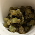 MULA's cooksnap of when they made ふきの甘辛煮.