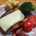クックRGHNT9☆'s cooksnap of when they made ＊簡単！デミソースの煮込みハンバーグ＊.