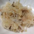 あるふぁ～すぴか's cooksnap of when they made 作り置きレンチンツナキャベツで三度おいし.