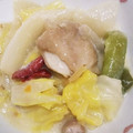 noayane's cooksnap of when they made 白菜と鶏肉の中華風クリーム煮.