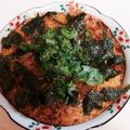 ♬あじさいのレシピ♬'s cooksnap of when they made お豆腐と長いものふわふわステーキ.