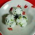 ☆よしにょ☆'s cooksnap of when they made ま～ぜまぜっ☆簡単おいしい混ぜご飯.