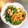 3shi1no0's cooksnap of when they made 簡単☆豆苗とくるみのオリーブ炒め.