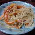みー３２'s cooksnap of when they made 簡単：人参とツナと春雨のマヨネーズ和え.