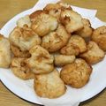 マンマンマ's cooksnap of when they made ふわり＊山芋のすくい揚げ.