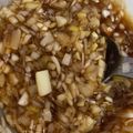 no1642's cooksnap of when they made 焼肉のタレとポン酢で、簡単油淋鶏♪.