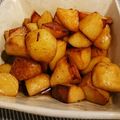 ソラソラキッチン's cooksnap of when they made バターでコク旨！新じゃがの照り煮.