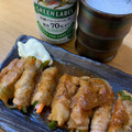 ユルゲン's cooksnap of when they made 焼き肉のたれで、簡単☆肉巻き野菜.