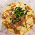 つよまり's cooksnap of when they made 我が家の定番！麻婆豆腐.