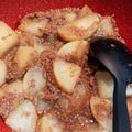 yukamyao's cooksnap of when they made 簡単めちゃうま☆大根そぼろあんかけ.