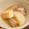 pyoncco's cooksnap of when they made 大根の煮物　下ゆで解説付き.