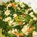 めがねりんご's cooksnap of when they made ほうれん草の白和え♪.