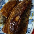 kayosesh's cooksnap of when they made ご飯がススム～！【イワシのかば焼き丼】.