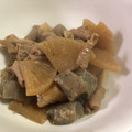 papikun's cooksnap of when they made 永井食堂風もつ煮込み.