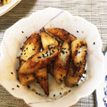 こうめさん♪'s cooksnap of when they made ちくわの甘辛✳︎お弁当に.