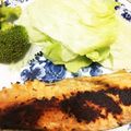 こうめさん♪'s cooksnap of when they made 鮭の塩麹漬け♪.
