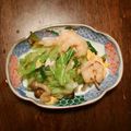 トリノオリンピック☆'s cooksnap of when they made コツ1つでプリプリ♡海老の中華炒め.