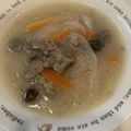 虎蓮坊's cooksnap of when they made まろやか☆なんちゃってコムタンスープ.