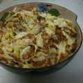 こぼく's cooksnap of when they made キャベツとまぐろフレークのサラダ.