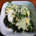 chako太郎's cooksnap of when they made ブロッコリーとゆで卵のハニーマスタード.