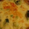 ぶみか's cooksnap of when they made 鶏肉と海老のクリーミーマカロニグラタン♪.
