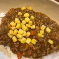 ちはるき27's cooksnap of when they made レンジで簡単サバ缶カレー.